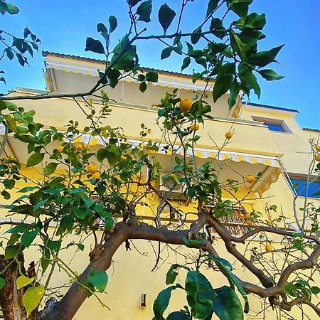 Villa Casapaola à Agropoli Extérieur photo