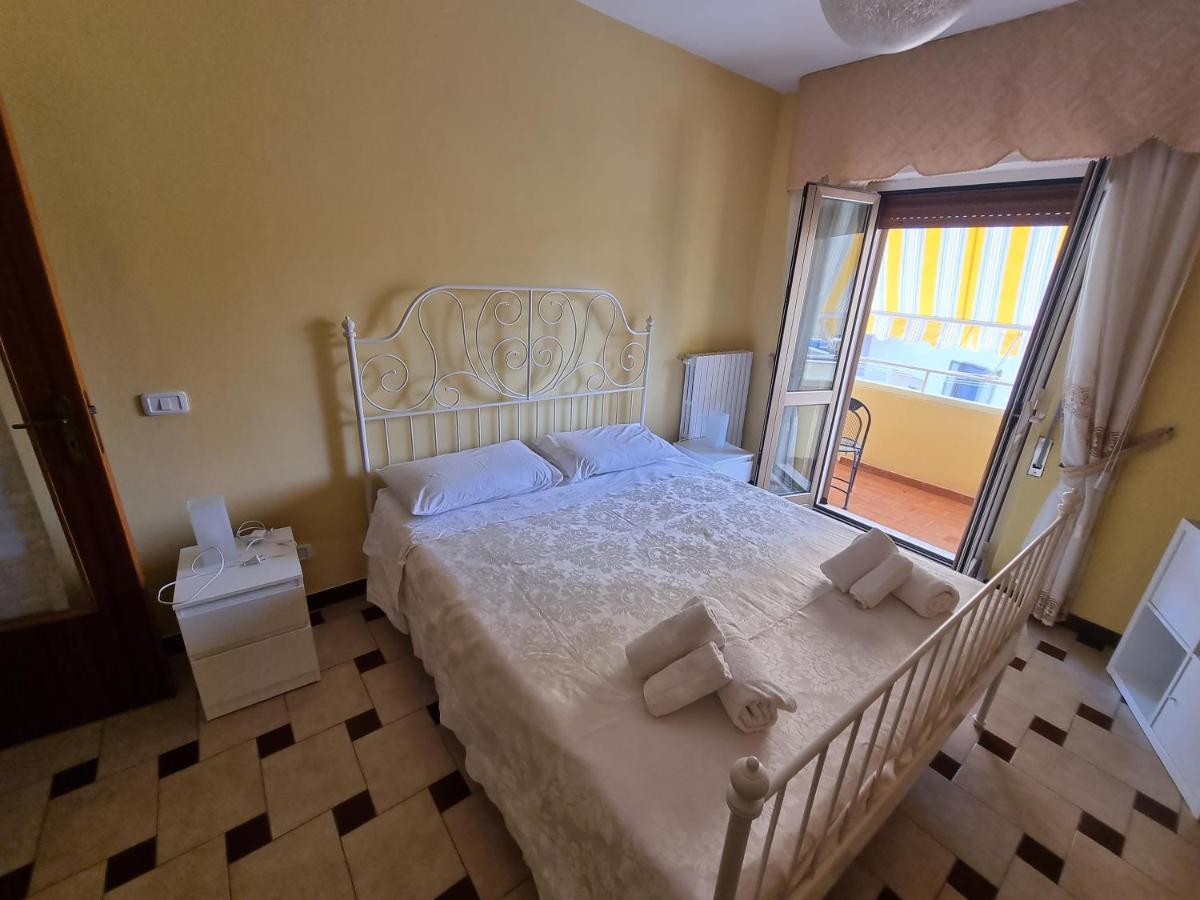 Villa Casapaola à Agropoli Extérieur photo
