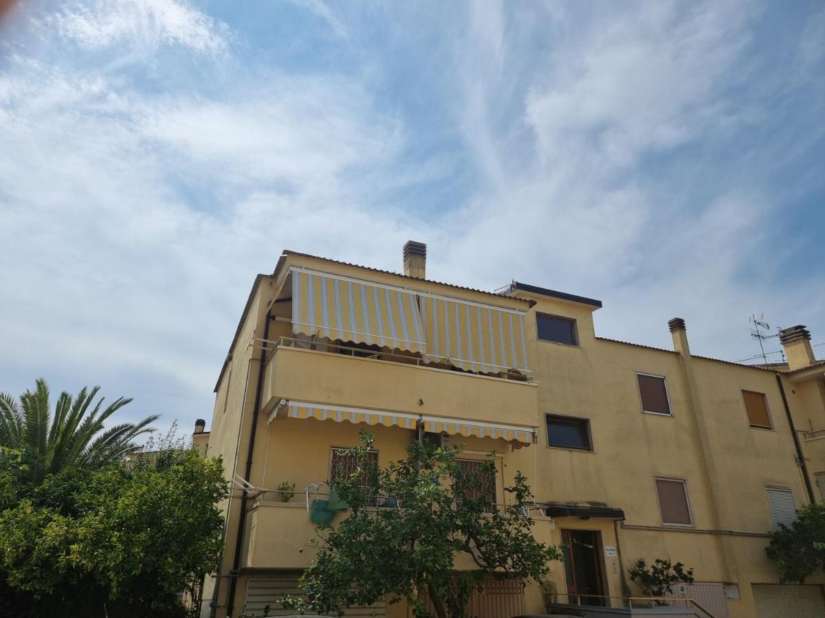 Villa Casapaola à Agropoli Extérieur photo