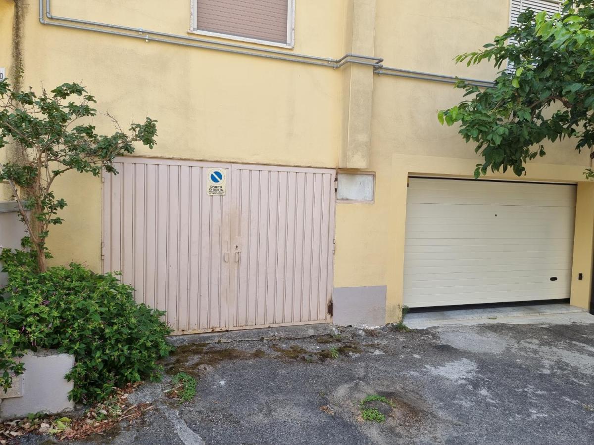 Villa Casapaola à Agropoli Extérieur photo