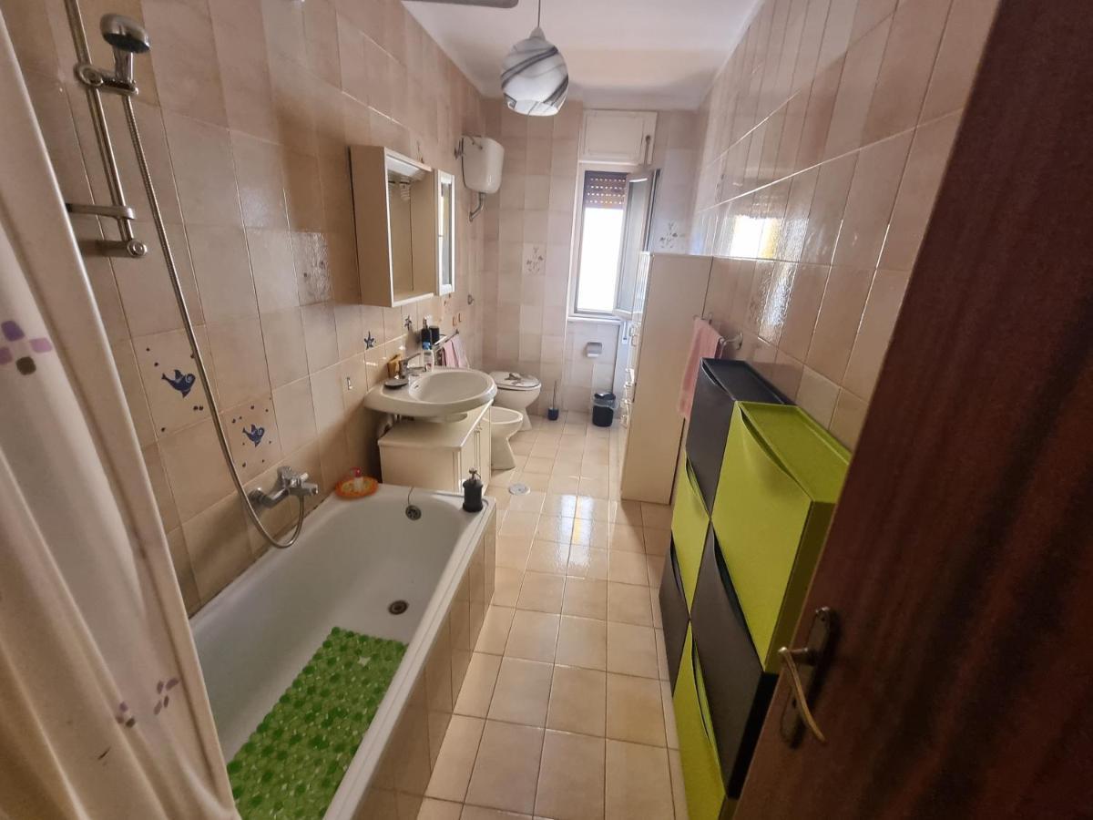 Villa Casapaola à Agropoli Extérieur photo