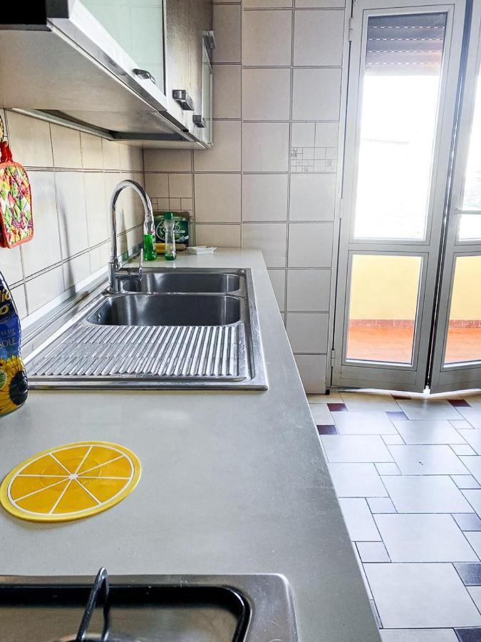 Villa Casapaola à Agropoli Extérieur photo