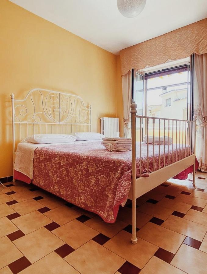 Villa Casapaola à Agropoli Extérieur photo