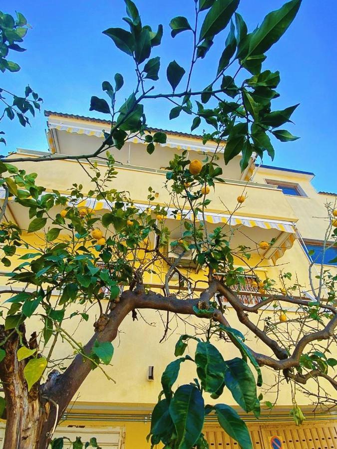 Villa Casapaola à Agropoli Extérieur photo