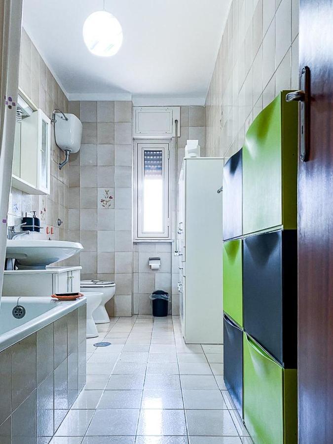 Villa Casapaola à Agropoli Extérieur photo