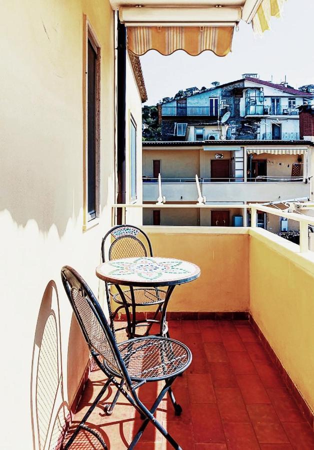 Villa Casapaola à Agropoli Extérieur photo